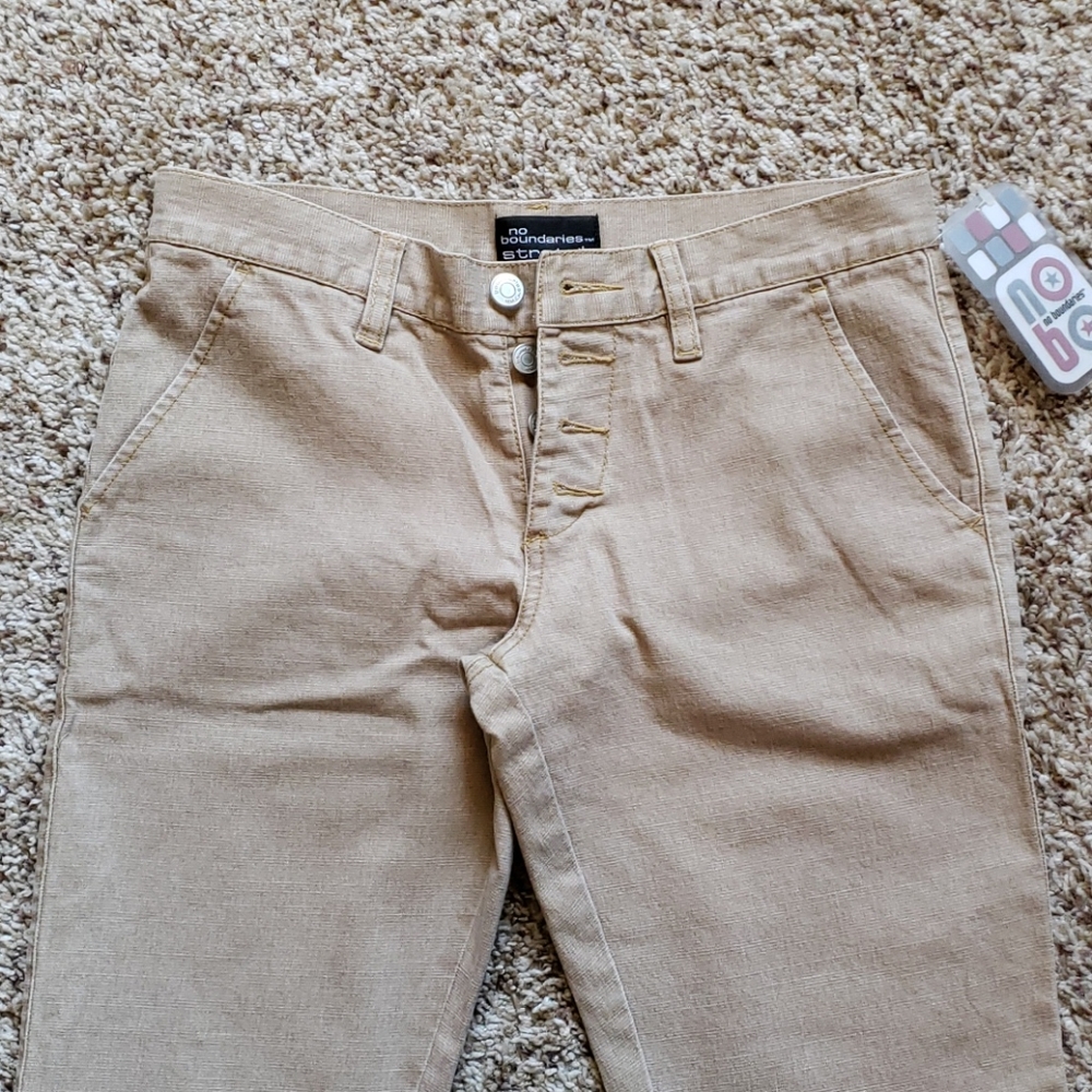 New Button up painters pants - NWT